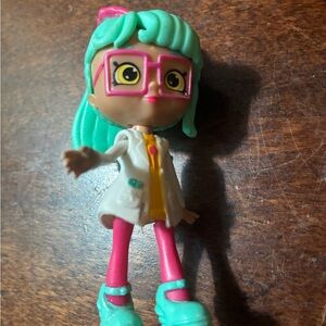Shopkins Happy Places Shoppie CiCi Science Doll